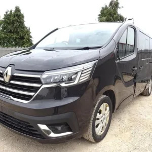 2024 Renault Tragic LL30 Extra Blue Diesel Auto MPV