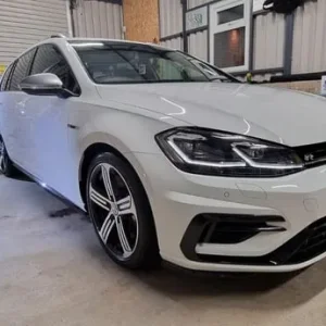 Volkswagen Golf R Estate - Image 2