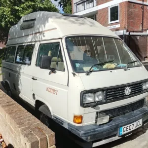 1989 Volkswagen T25 - Image 2
