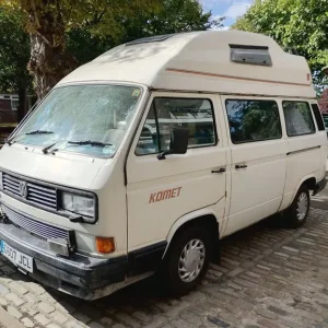 1989 Volkswagen T25 - Image 3