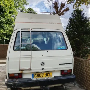 1989 Volkswagen T25 - Image 4