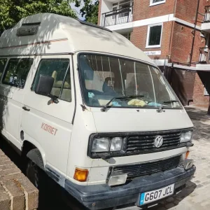 1989 Volkswagen T25 - Image 5