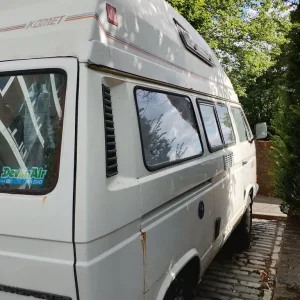 1989 Volkswagen T25 - Image 6