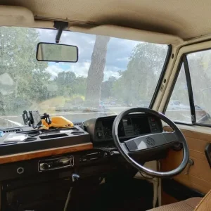 1989 Volkswagen T25