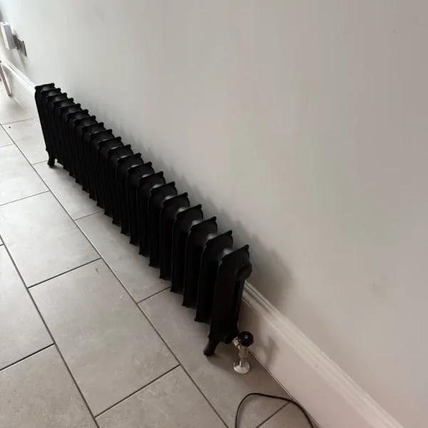 Cast Iron Radiator