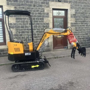 Mini digger - Image 2