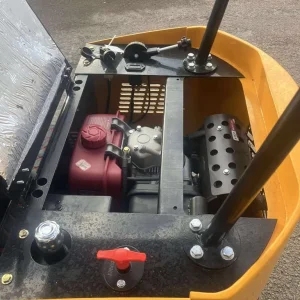 Mini digger - Image 3