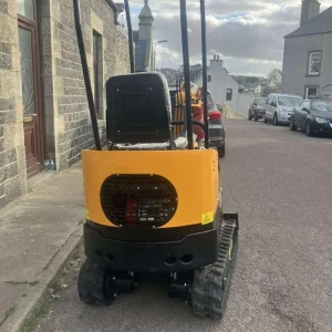 Mini digger - Image 5