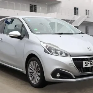 2015 Peugeot 208 1.2 PureTech Allure Euro 6 3-door Hatchback