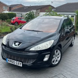 Peugeot 308 SW 1.6 HDI Estate 2010 Manual 7 Seater - Image 3