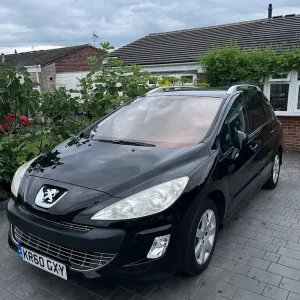 Peugeot 308 SW 1.6 HDI Estate 2010 Manual 7 Seater - Image 4