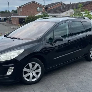 Peugeot 308 SW 1.6 HDI Estate 2010 Manual 7 Seater - Image 5