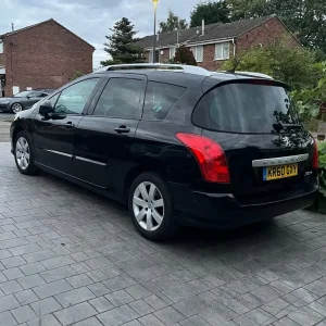 Peugeot 308 SW 1.6 HDI Estate 2010 Manual 7 Seater - Image 7