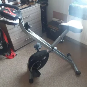 Folding Exercise Bike