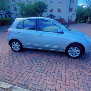 2012 Nissan Micra Hatchback - Image 4