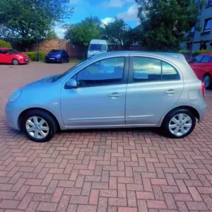 2012 Nissan Micra Hatchback - Image 6
