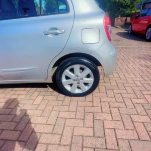 2012 Nissan Micra Hatchback - Image 8