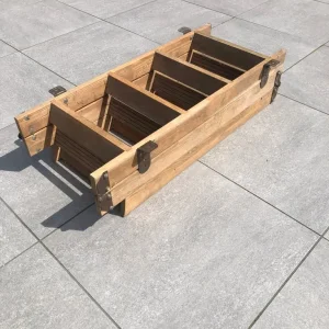 Wooden foldable loft ladder - Image 2