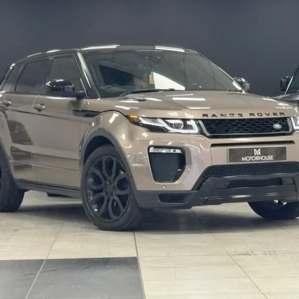 2016 Land Rover Evoque 2.0 TD4 HSE Dynamic 5-door Diesel Auto