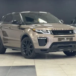 2016 Land Rover Evoque 2.0 TD4 HSE Dynamic 5-door Diesel Auto