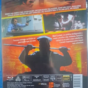 Maniac Cop 3 Bluray - Image 2