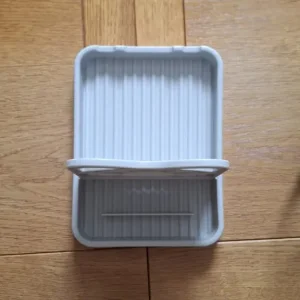 Spoon rest, grey - Image 2