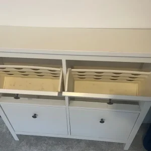 IKEA HEMNES Shoe Storage Unit - Image 3