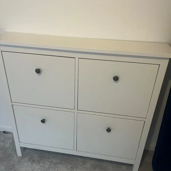 IKEA HEMNES Shoe Storage Unit