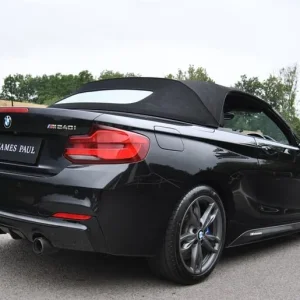 2019 BMW M240i M Performance Convertible - Image 3