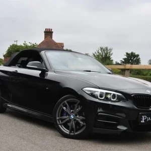 2019 BMW M240i M Performance Convertible - Image 4