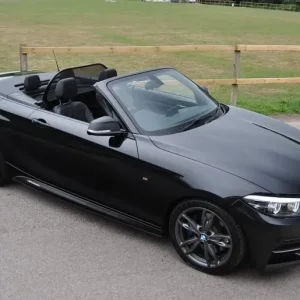2019 BMW M240i M Performance Convertible