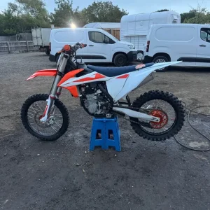 2020 KTM SXF450 TALON - Image 4
