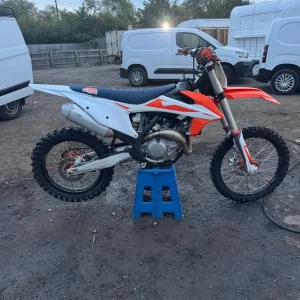 2020 KTM SXF450 TALON