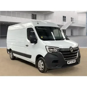 2022 Renault Master dCi 35 Business+ MWB Panel Van Diesel Manual - Image 2