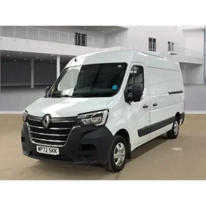 2022 Renault Master dCi 35 Business+ MWB Panel Van Diesel Manual - Image 3