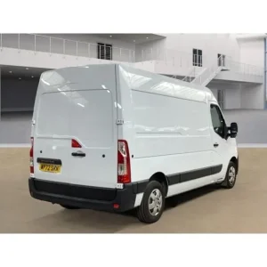 2022 Renault Master dCi 35 Business+ MWB Panel Van Diesel Manual - Image 5