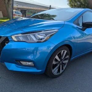 2017 Nissan Micra 1.5 dCi Tekna 5-door hatchback - Image 2