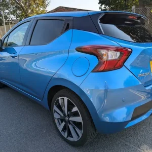 2017 Nissan Micra 1.5 dCi Tekna 5-door hatchback - Image 5