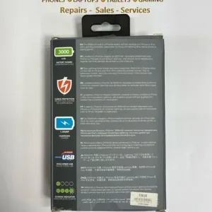 ReCharge 3000mah Power Bank - Image 2