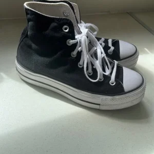 women’s platform converse - Image 2