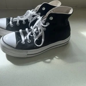 women’s platform converse - Image 3