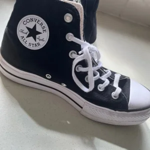 women’s platform converse - Image 5