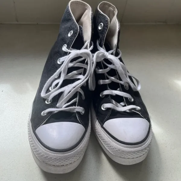 women’s platform converse
