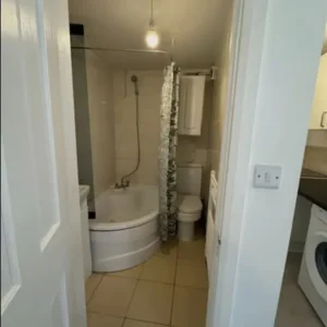 Studio flat in a quiet area