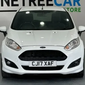2017 Ford Fiesta 1.0T EcoBoost ST-Line Hatchback - Image 2