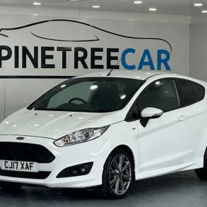 2017 Ford Fiesta 1.0T EcoBoost ST-Line Hatchback - Image 3