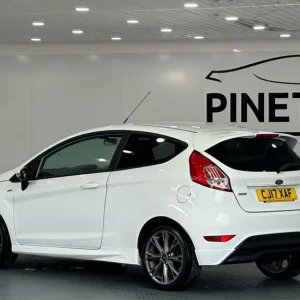 2017 Ford Fiesta 1.0T EcoBoost ST-Line Hatchback - Image 8