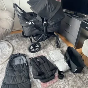 Bugaboo Donkey 5 Duo - Image 5