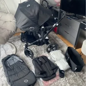 Bugaboo Donkey 5 Duo