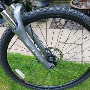 Electric Bike Carerra Crossroad E - Image 2